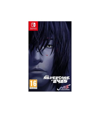 The Silver Case 2425 - Deluxe Edition Jeu Switch