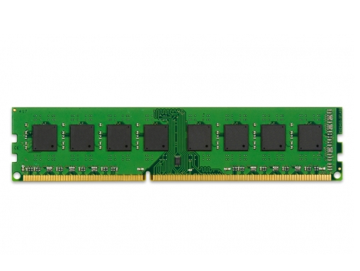 Kingston Technology ValueRAM 2GB DDR3-1600 módulo de memoria 1 x 2 GB