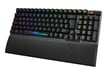 ASUS ROG Strix Scope II 96 RX Wireless clavier Gaming USB + RF Wireless + Bluetooth Noir