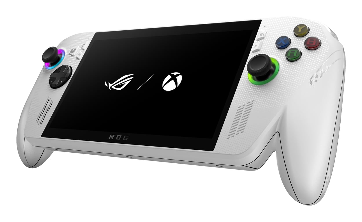 Console ASUS ROG Xbox Ally (RC73YA - Z2 A) - vue 10