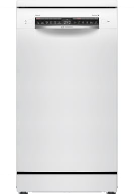 Lave vaisselle SPS4EMW61E - 45 CM - Blanc