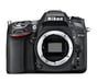 Nikon D7100 Corpo macchina reflex 24,71 MP CMOS 6000 x 4000 pixel Nero