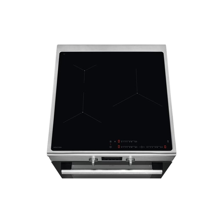 Cuisinière Induction Electrolux LKI64890CX – 73L, 3 Foyers, Pyrolyse - vue 3