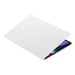 Custodia Folio Bianca per Samsung Galaxy Tab S9 Ultra