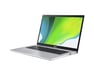 Acer Aspire 5 A517-52-31FU i3-1115G4 Ordinateur portable 43,9 cm (17.3'') Full HD Intel® Core™ i3 8 Go DDR4-SDRAM 256 Go SSD Wi-Fi 6 (802.11ax) Windows 10 Pro Argent