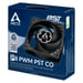 ARCTIC P8 PWM PST CO Ventola per PC 8 cm Nero