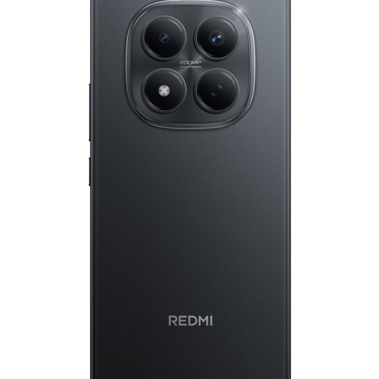 Redmi Note 15 Pro (4G) 256 Go, Noir - Neuf