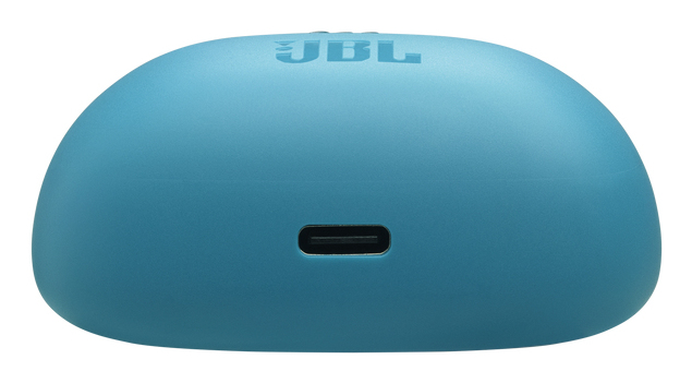 JBL Tune Beam 2 Cuffie senza fili per chiamate/musica Bluetooth Turchese