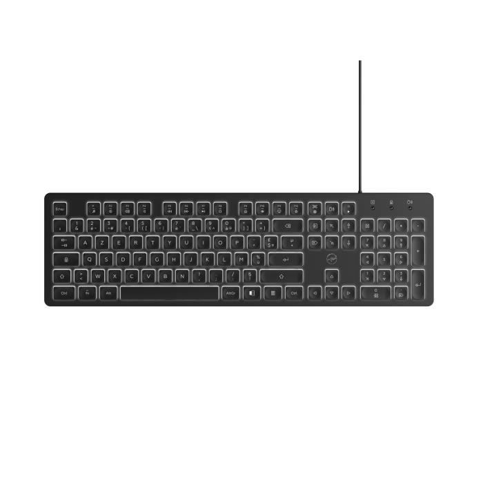 Mobility Lab Illuminated Keyboard - vue 2