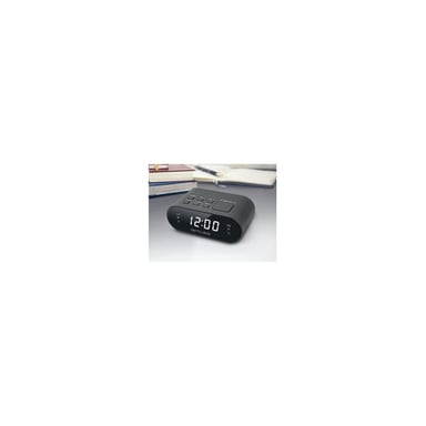 Muse M-10 CR radio Internet Analógica Negro
