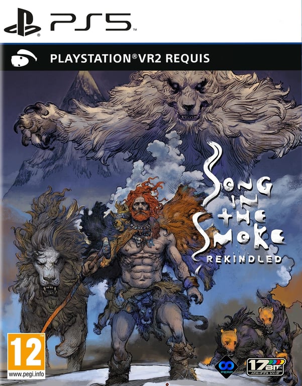 Song in the Smoke Rekindled PS5 PSVR2 Neuf - vue 2