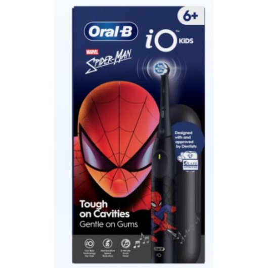 Oral B 8700216932509 brosse à dents électrique Enfant Brosse à dents rotative Neuf - vue 2