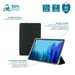 Custodia protettiva antiurto per Samsung Galaxy Tab A9+ 11'' con porta-penna e supporto ergonomico