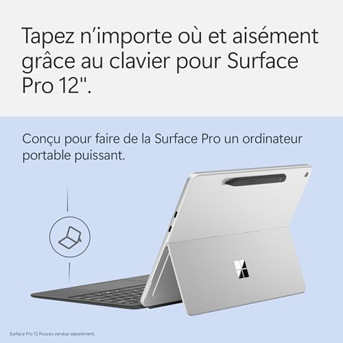 Signature pour Surface Pro 12 - vue 9