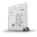 LINDY Serrature RJ45 (20 pezzi), senza chiave, nero