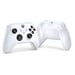 Microsoft Xbox Wireless Controller Manette de jeu sans fil Bluetooth noir pour PC, Microsoft Xbox One, Microsoft Xbox One S - Blanc