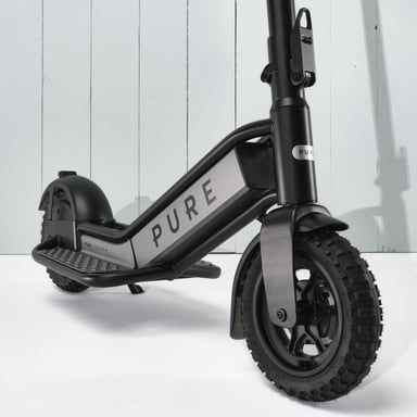 Monopattino Elettrico Pure Electric Escape Pro+ 500 W Nero Autonomia 50 km