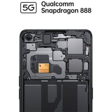 Find X5, 256 GB, Blanco, desbloqueado