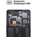 Find X5, 256 GB, Blanco, desbloqueado