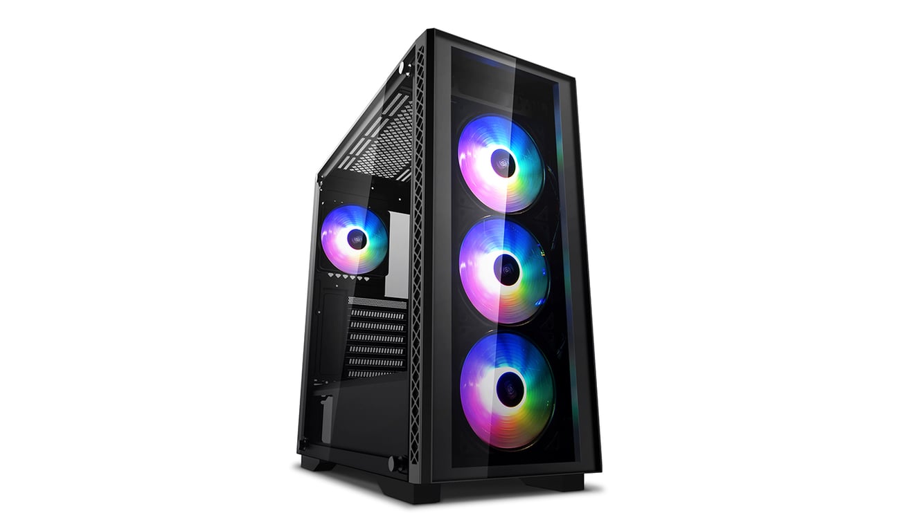 DeepCool Matrexx 50 ADD RGB 4F Midi Tower Neuf