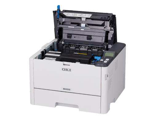 OKI B433dn 1200 x 1200 DPI A4 Neuf - vue 3