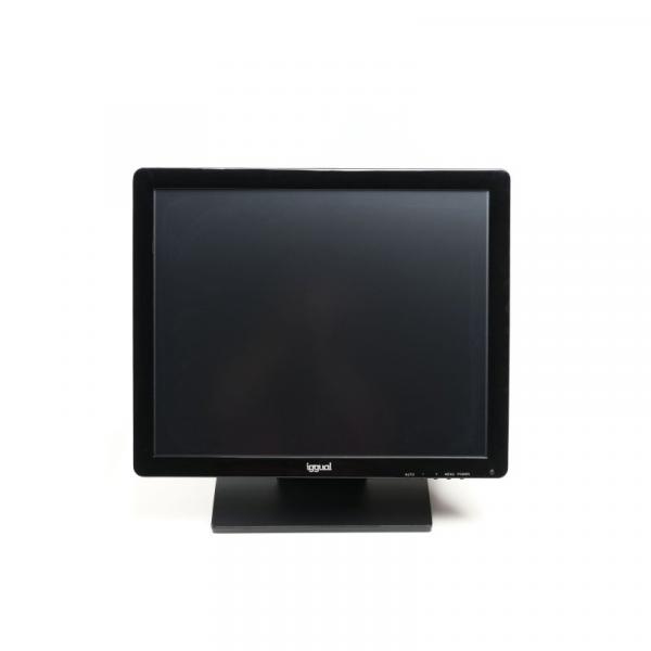 Moniteur Iggual MTL19C 19 SXGA avec Touchpad 240 Hz Neuf