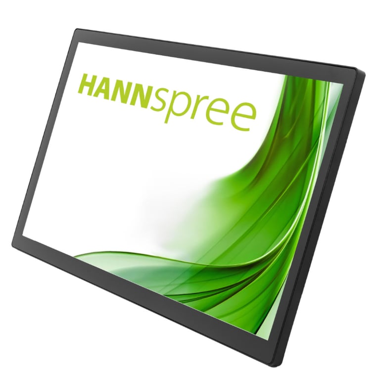 Hannspree HT 221 PPB écran plat de PC 54 6 cm 21.5 1920 x 1080 pixels Full HD LED Écran tactile Neuf - vue 2