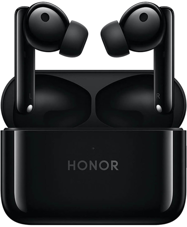 Honor Earbuds 2 Lite Casques sans fil Noir (Midnight Black)