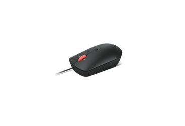 Lenovo ThinkPad USB C Wired Compact Mouse 4Y51D20850 - vue 2