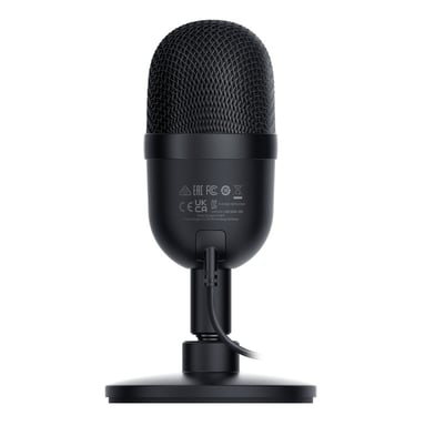 Razer Microphone Ultra Compact - Seiren Mini Desktop - Noir - Neuf Noir - vue 3