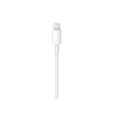 Cable Lightning a USB-C (1 m)