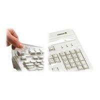 Cherry Keyskin protectfoil for G80 81 3000 W95 for 104 keys US english keyboards Neuf