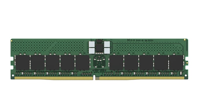 Kingston Technology KSM48R40BD8-32HA módulo de memoria 32 GB 1 x 32 GB DDR5 4800 MT/s