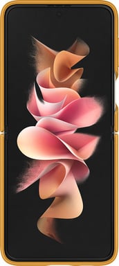 Samsung EF-VF711 funda para teléfono móvil 17 cm (6.7'') Marrón