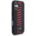 Custodia Red Bull Meshed Powerbar MagSafe per iPhone 17, blu navy