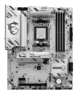 MSI Placa Base B850 GAMING PLUS WIFI6E ATX AM5