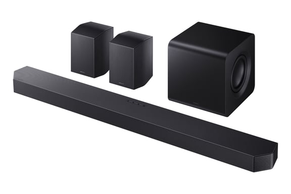 Soundbar Samsung serie Q HW-Q935F 2025
