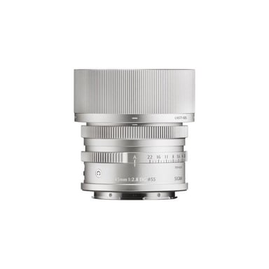 Objetivo SIGMA 45mm f/2.8 DG Contemporary Silver compatible con montura L