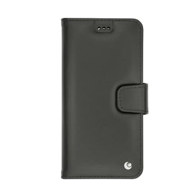 Noreve 26727TB1/F coque de protection pour téléphones portables 13,1 cm (5.15'') Étui avec portefeuille Noir Huawei Honor 9