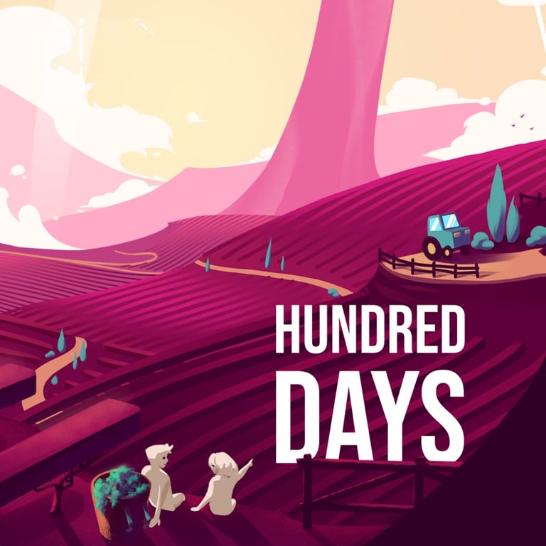 Hundred Days : Winemaking Simulator Ps5 - vue 4