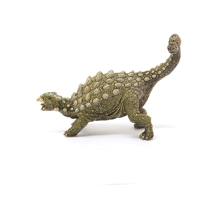 Figurine Stégosaure avec détails réalistes Schleich 15040 Dinosaurs pour enfants dès - vue 2
