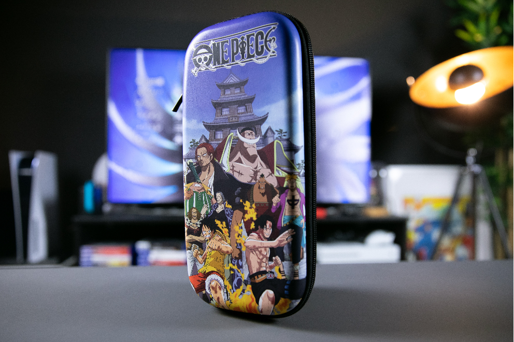 Housse de protection Switch Marineford One Piece - vue 5