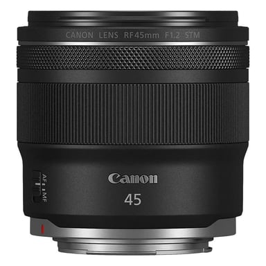 CANON Objectif RF 45mm f/1.2 STM
