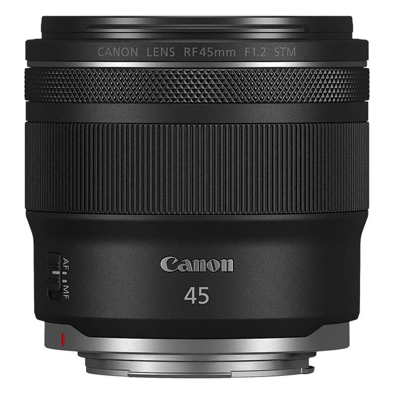 CANON Objectif RF 45mm f/1.2 STM - Neuf