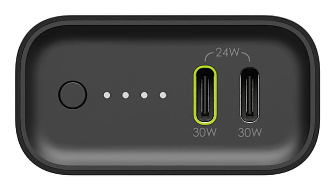 mophie Powerstation 10000 mAh Nero