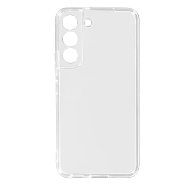 Funda Samsung Galaxy S22 Flexible Fina y Ligera Transparente