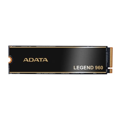 ADATA LEGEND 960 4 To M.2 PCI Express 4.0 NVMe 3D NAND