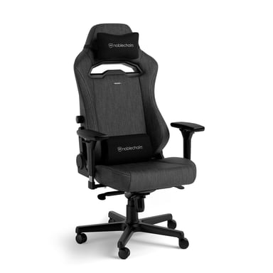 noblechairs HERO ST Sedile da gioco per PC Sedile imbottito Grigio