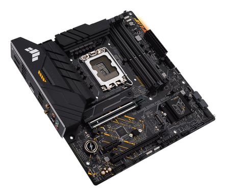 ASUS TUF GAMING B660M- PLUS WIFI D4 Intel B660 LGA 1700 micro ATX