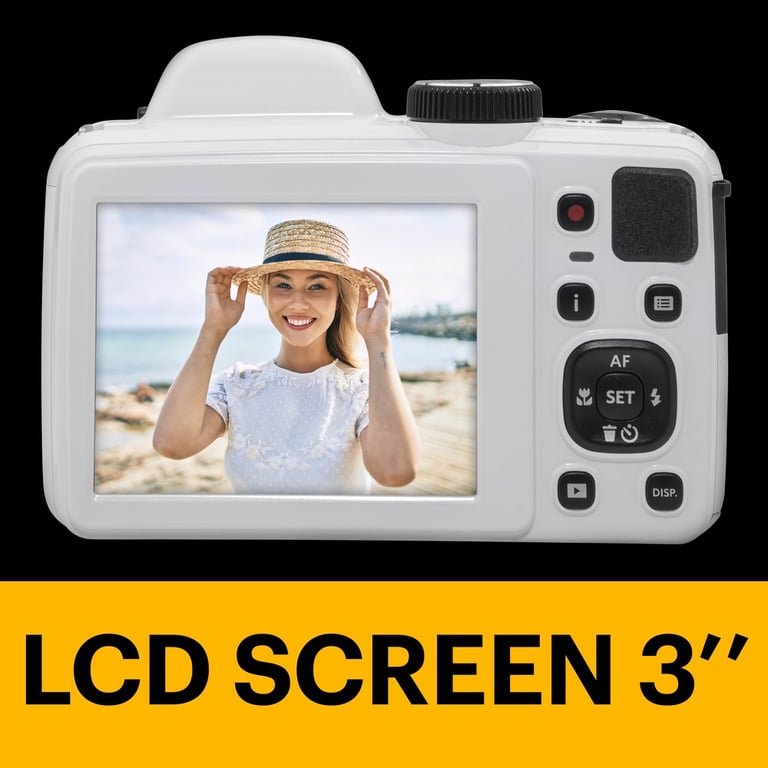 KODAK Pixpro AZ405 Pack - vue 7